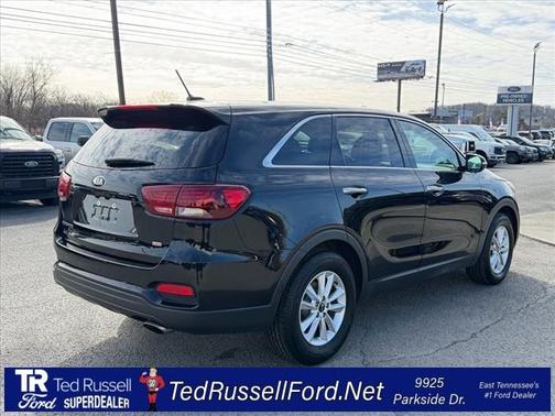 2019 Kia Sorento L