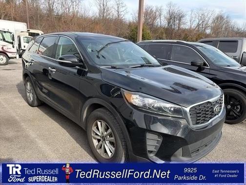 2019 Kia Sorento L