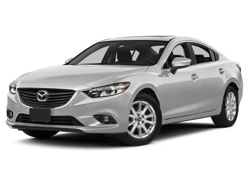 2015 Mazda Mazda6 i Sport