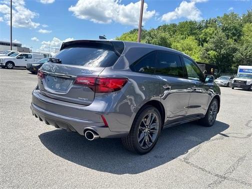 2019 Acura MDX 3.5L Technology & A-Spec Pkgs