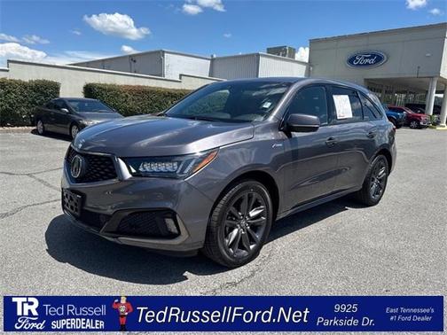 2019 Acura MDX 3.5L Technology & A-Spec Pkgs