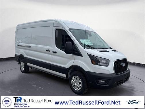 2026 Ford Transit-250 148 WB Medium Roof Cargo