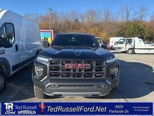 2023 GMC Canyon AT4