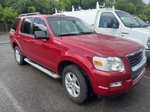 2010 Ford Explorer XLT