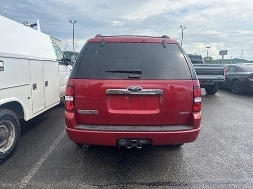 2010 Ford Explorer XLT