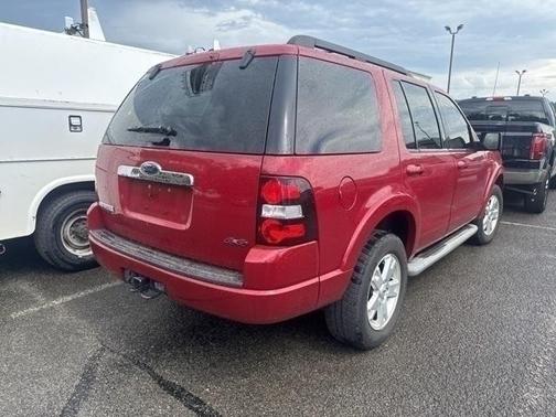 2010 Ford Explorer XLT