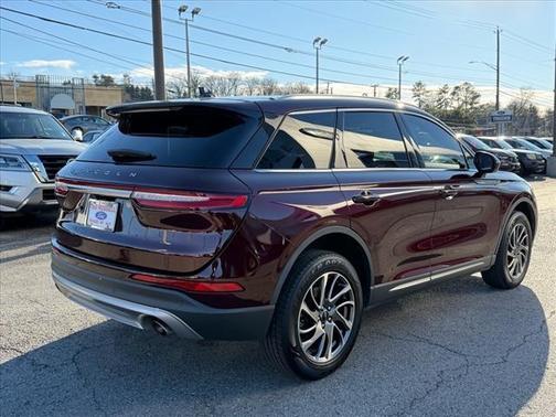 2021 Lincoln Corsair Standard