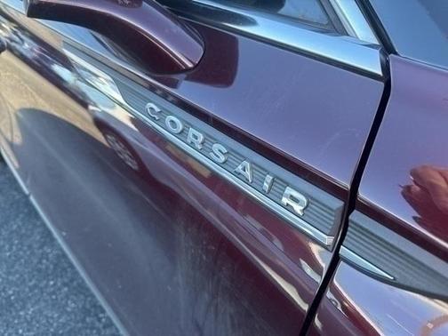2021 Lincoln Corsair Standard