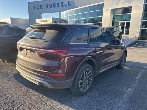 2021 Lincoln Corsair Standard