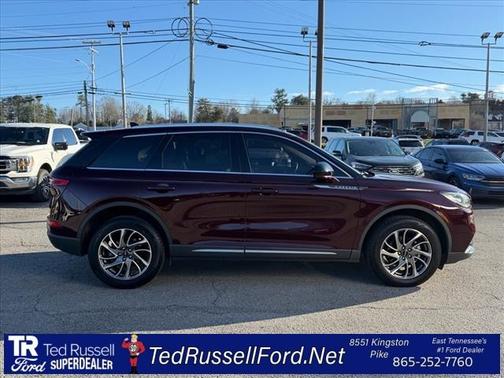 2021 Lincoln Corsair Standard