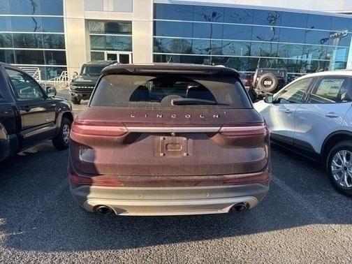 2021 Lincoln Corsair Standard