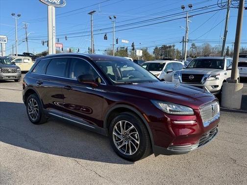 2021 Lincoln Corsair Standard