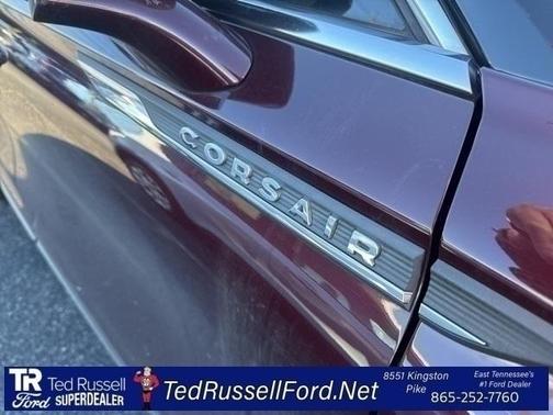 2021 Lincoln Corsair Standard