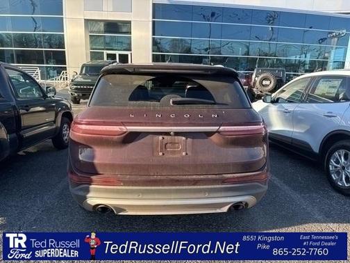 2021 Lincoln Corsair Standard