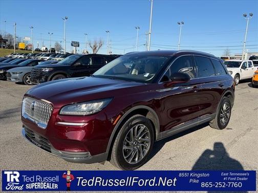 2021 Lincoln Corsair Standard