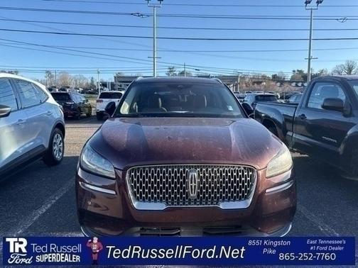 2021 Lincoln Corsair Standard