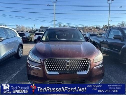 2021 Lincoln Corsair Standard