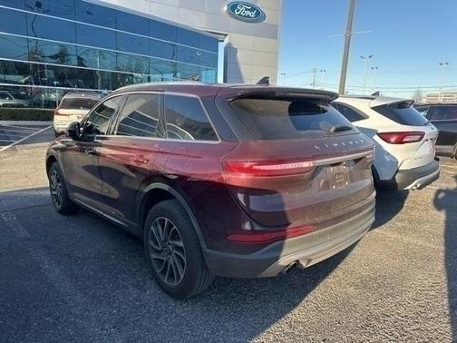 2021 Lincoln Corsair Standard