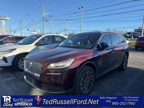 2021 Lincoln Corsair Standard