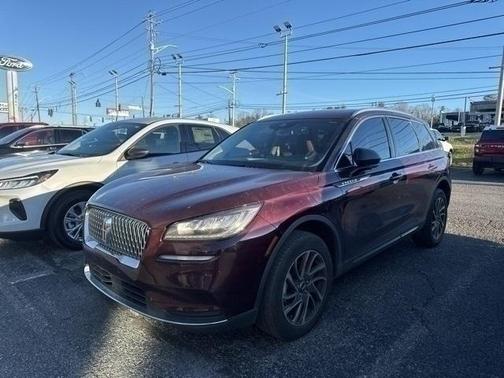 2021 Lincoln Corsair Standard