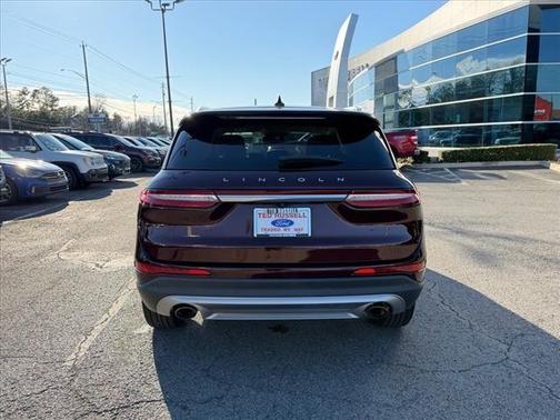 2021 Lincoln Corsair Standard