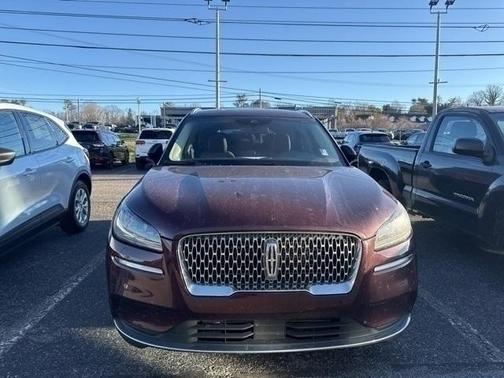 2021 Lincoln Corsair Standard