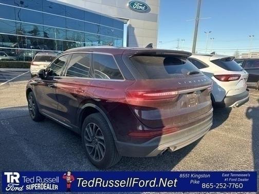 2021 Lincoln Corsair Standard