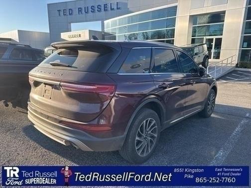 2021 Lincoln Corsair Standard