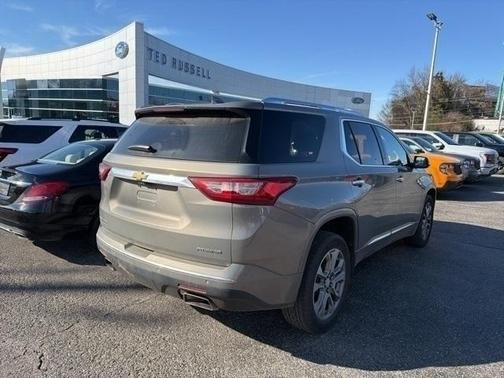2019 Chevrolet Traverse Premier