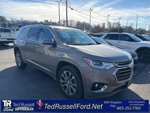 2019 Chevrolet Traverse Premier