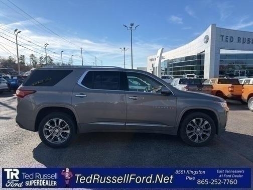 2019 Chevrolet Traverse Premier