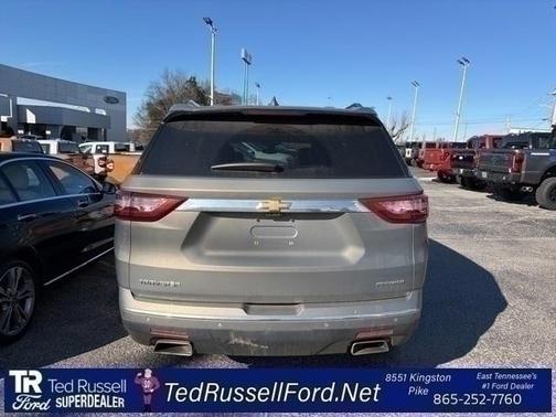 2019 Chevrolet Traverse Premier
