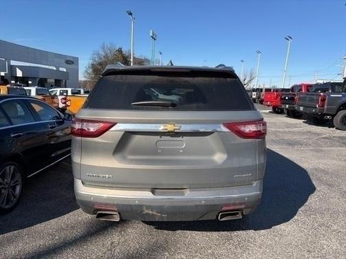 2019 Chevrolet Traverse Premier