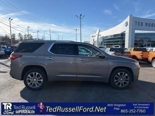 2019 Chevrolet Traverse Premier