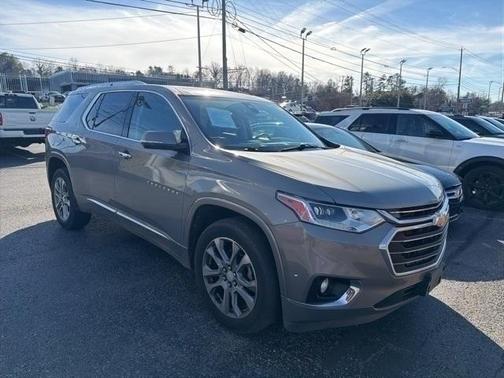 2019 Chevrolet Traverse Premier