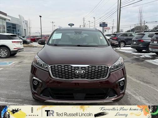2019 Kia Sorento SX