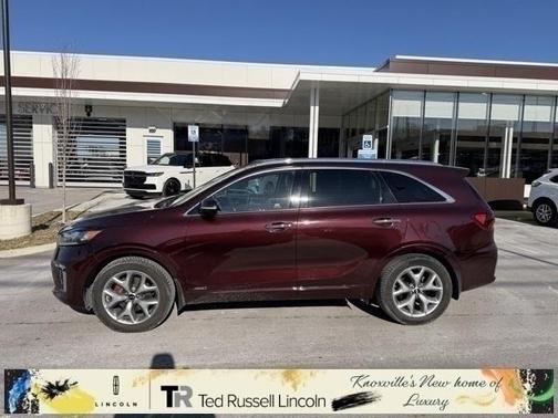 2019 Kia Sorento SX
