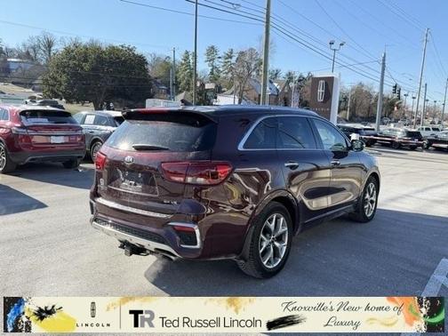 2019 Kia Sorento SX