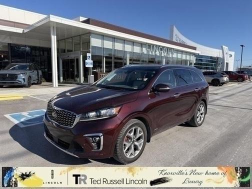 2019 Kia Sorento SX