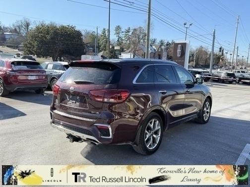 2019 Kia Sorento SX
