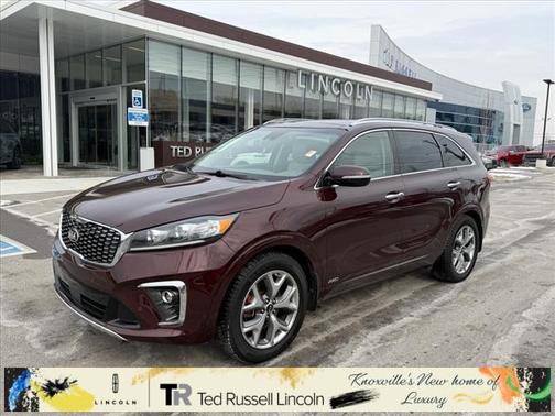 2019 Kia Sorento SX