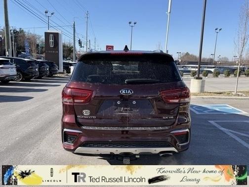 2019 Kia Sorento SX