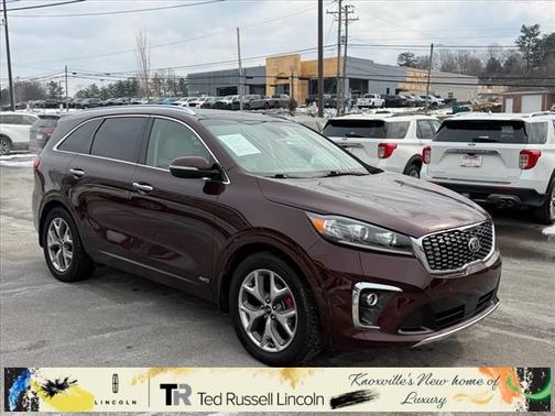 2019 Kia Sorento SX