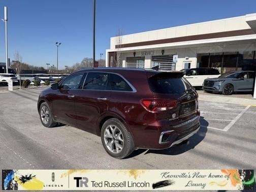 2019 Kia Sorento SX