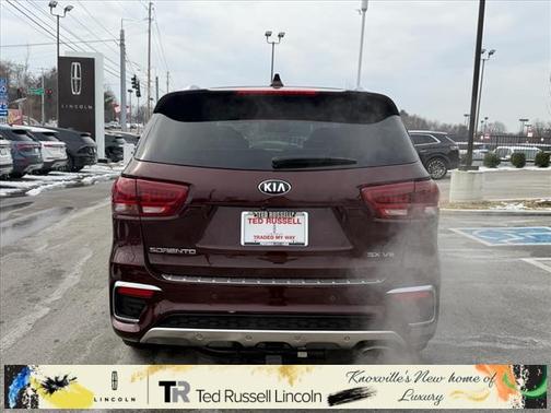 2019 Kia Sorento SX