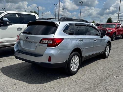 2017 Subaru Outback 2.5i