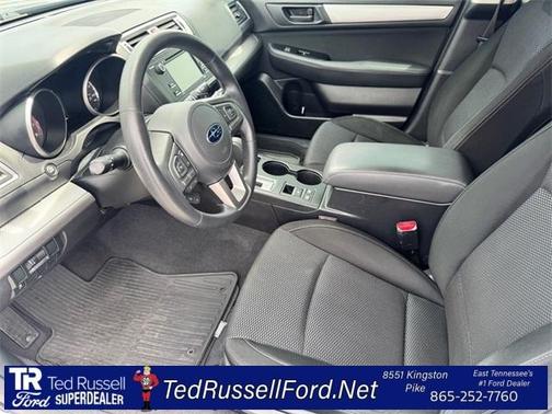 2017 Subaru Outback 2.5i