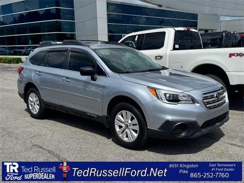 2017 Subaru Outback 2.5i