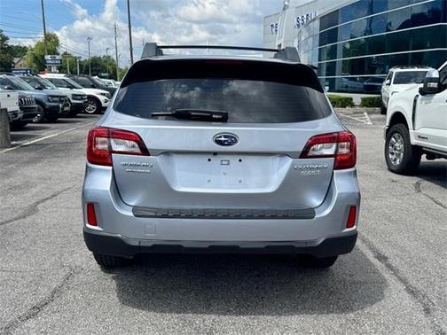 2017 Subaru Outback 2.5i