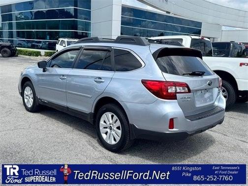2017 Subaru Outback 2.5i